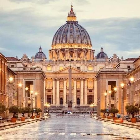Nanni Vatican House Roma Esterno foto
