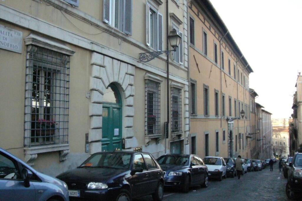 Nanni Vatican House Roma Esterno foto