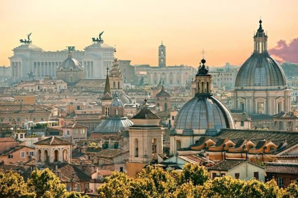 Nanni Vatican House Roma Esterno foto